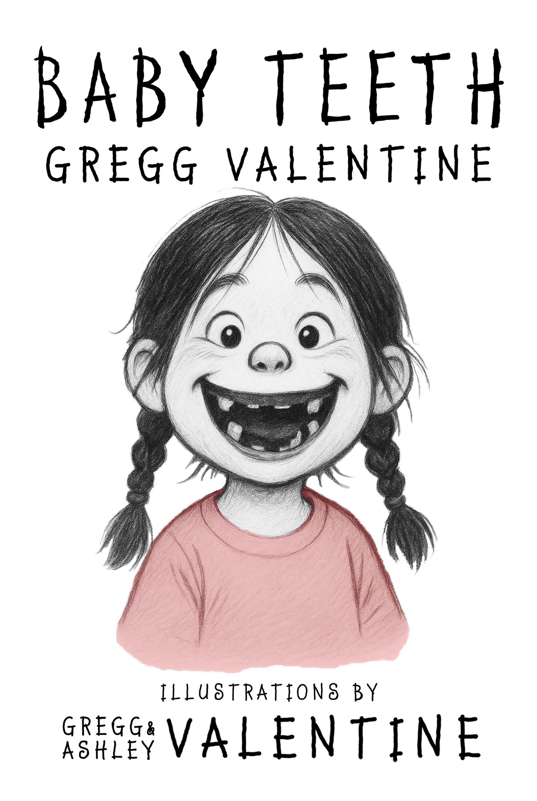 Baby Teeth book cover